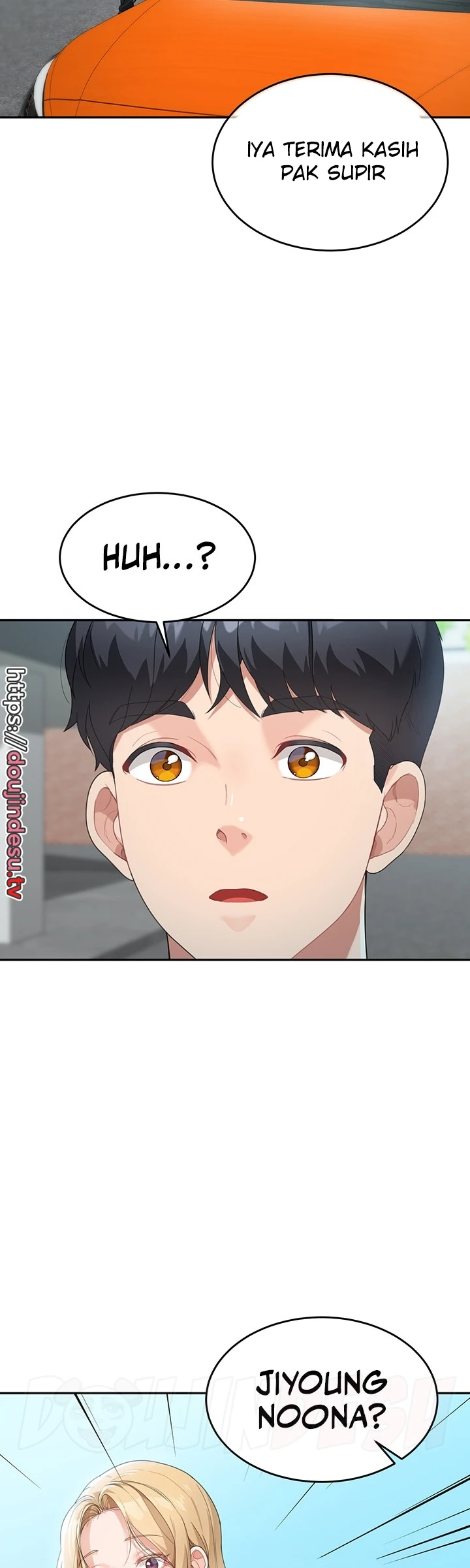 My Mom and Sister Chapter 06 - Page 17